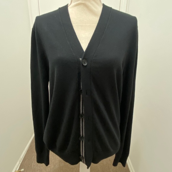 Banana Republic Other - Banana Republic Silk And Cashmere Cardigan